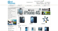 Desktop Screenshot of expert-telephone.com
